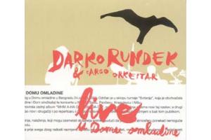 DARKO RUNDEK & Cargo Orkestar - Live u Domu Omladine, Beograd 24